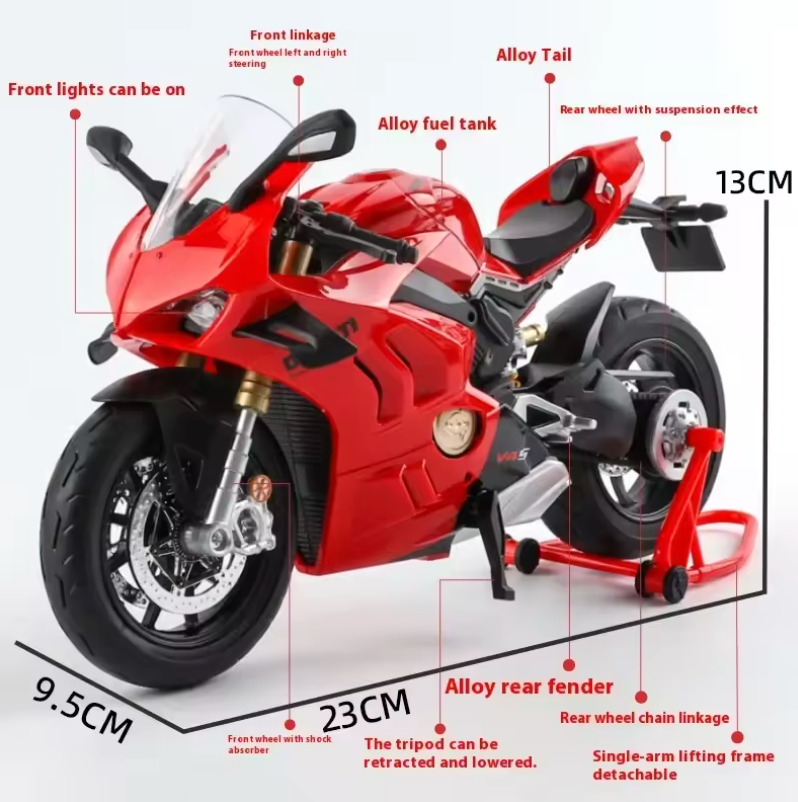 1:9 Ducat Panigale V4