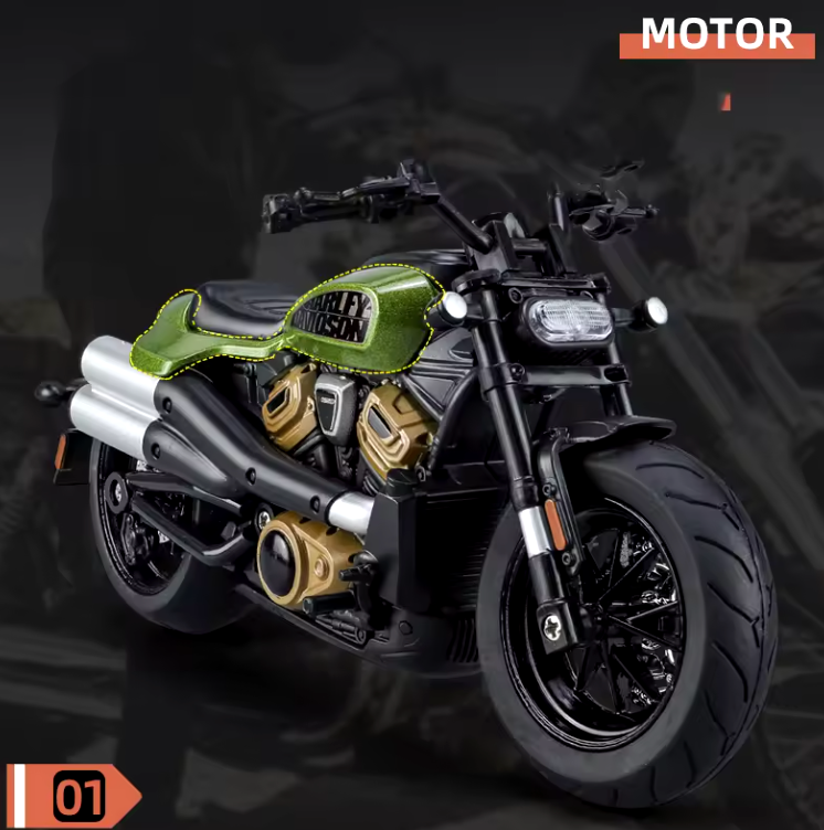 1:12 Sporter S
