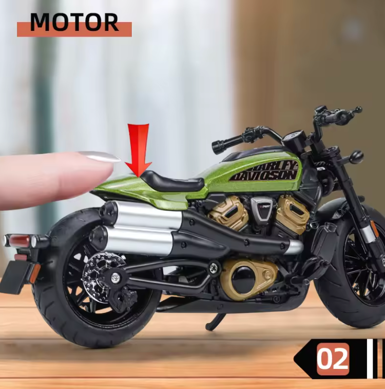 1:12 Sporter S