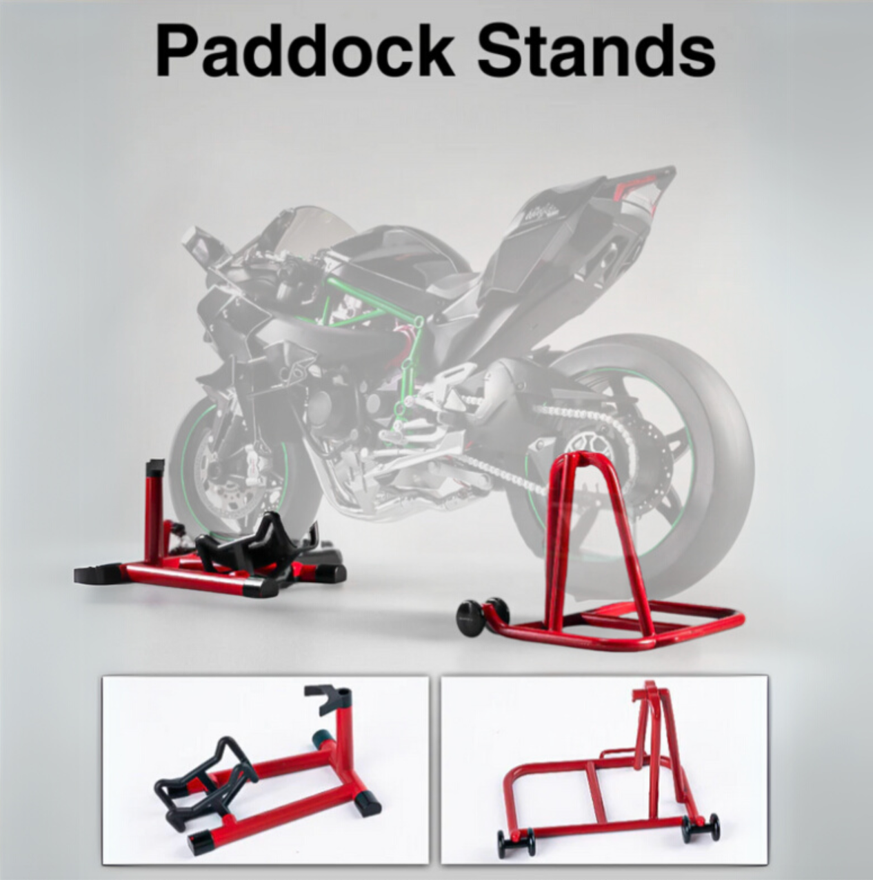 Front Bracket (Premium Models Only)