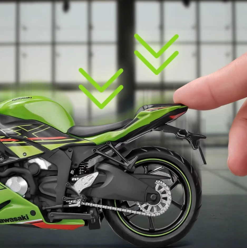 1:12 Ninja ZX-6R