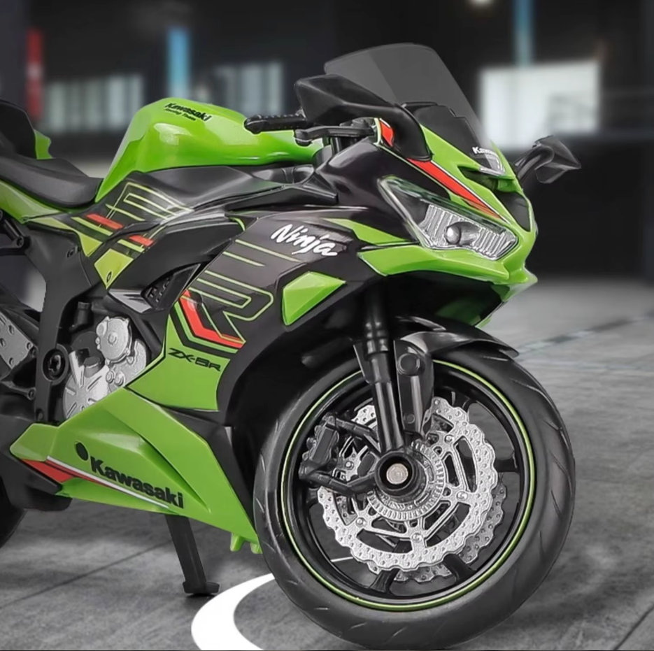 1:12 Ninja ZX-6R