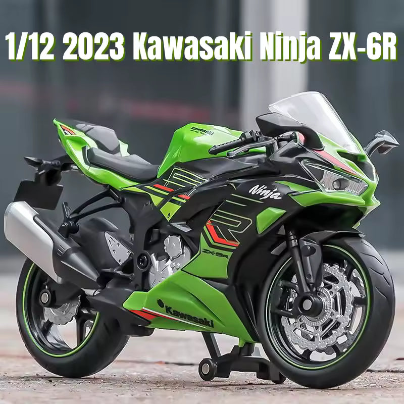1:12 Ninja ZX-6R