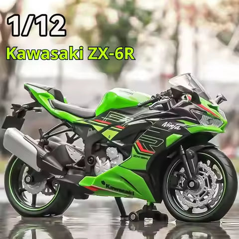 1:12 Ninja ZX-6R