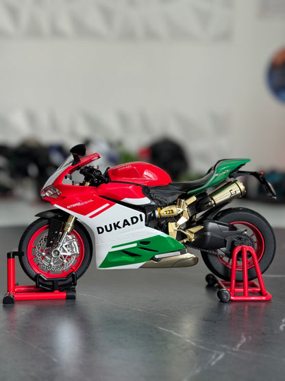 1/9 Dukat 1199 (With Smoke) NEW