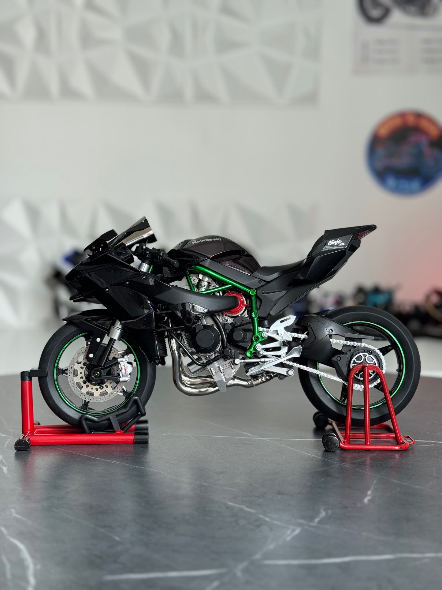 TheNanoRides - Premium Models