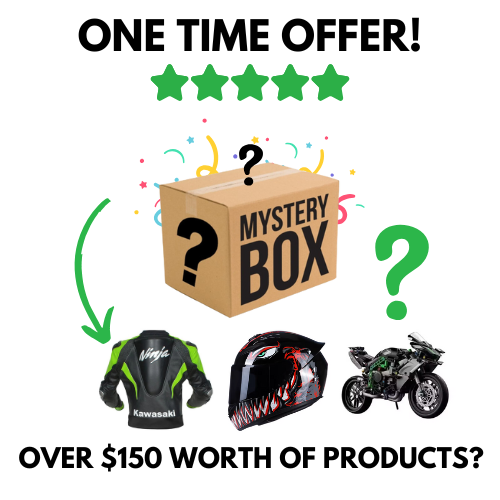 Mystery Box (LAST CHANCE)