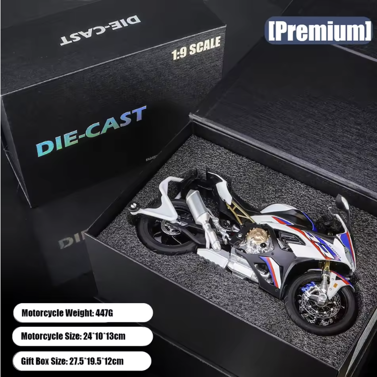 1:9 BMW S1000RR