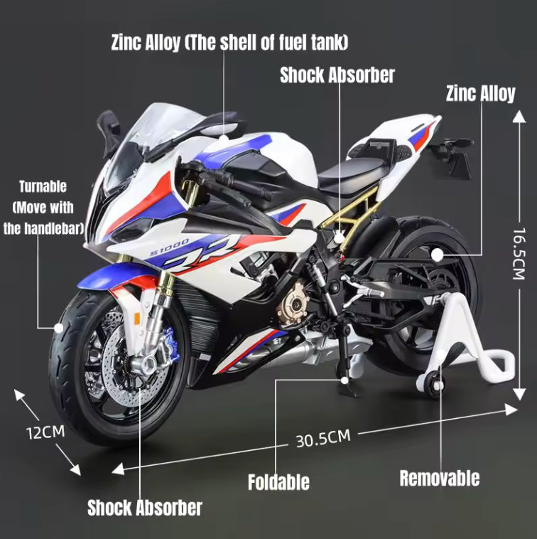 1:9 BMW S1000RR