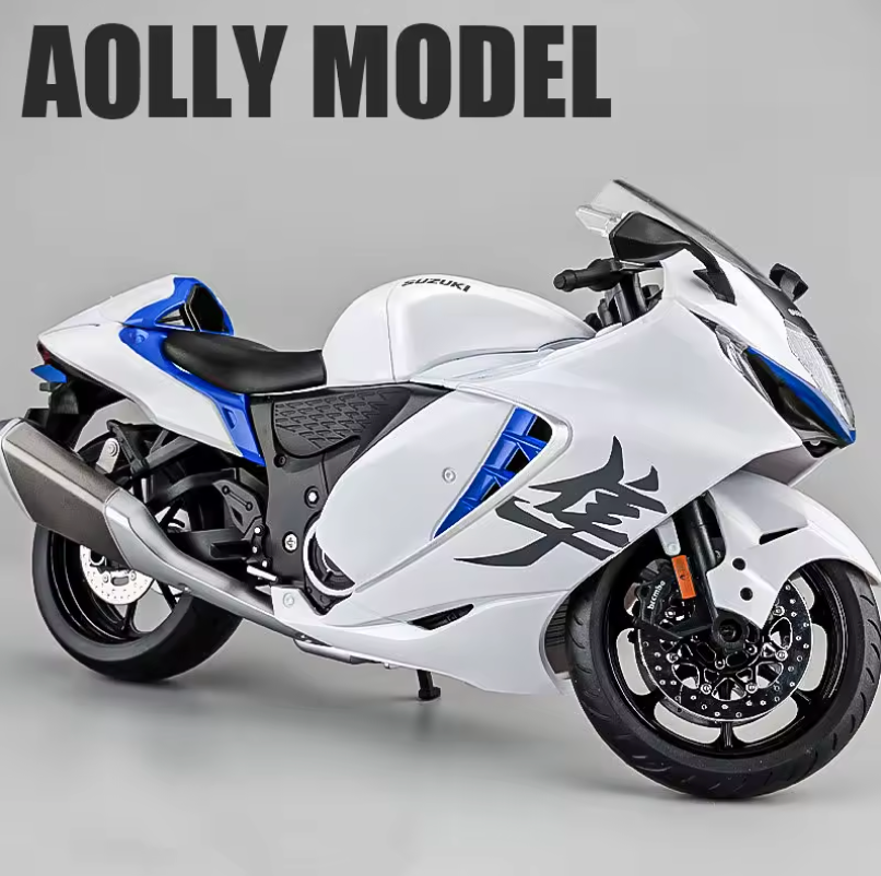 1:9  Suzuk Hayabusa GSX-1300R