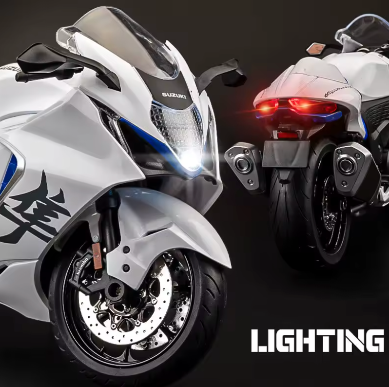 1:9  Suzuk Hayabusa GSX-1300R