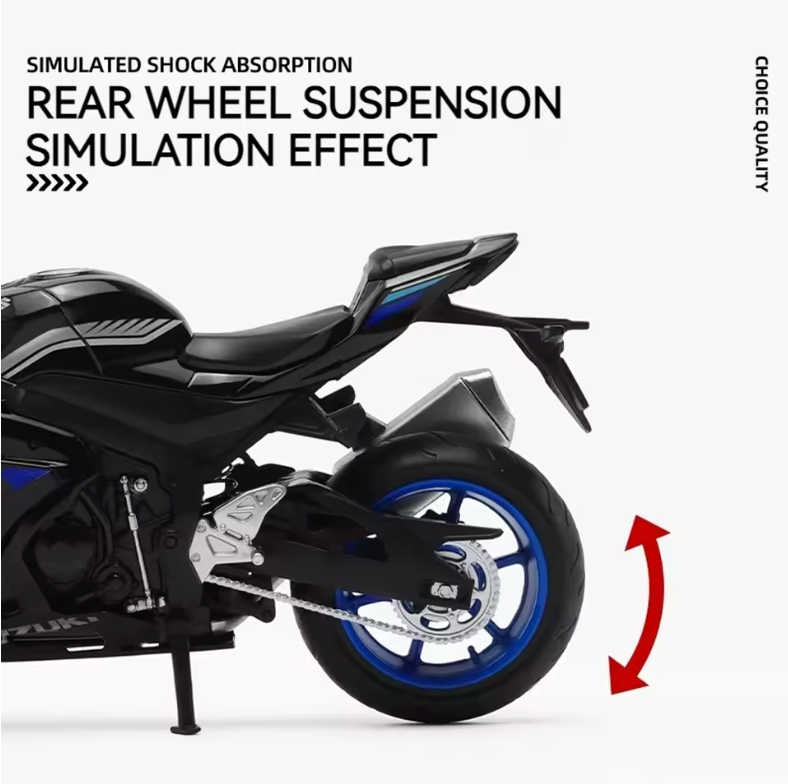 1:12  Suzuk GSX-S1000