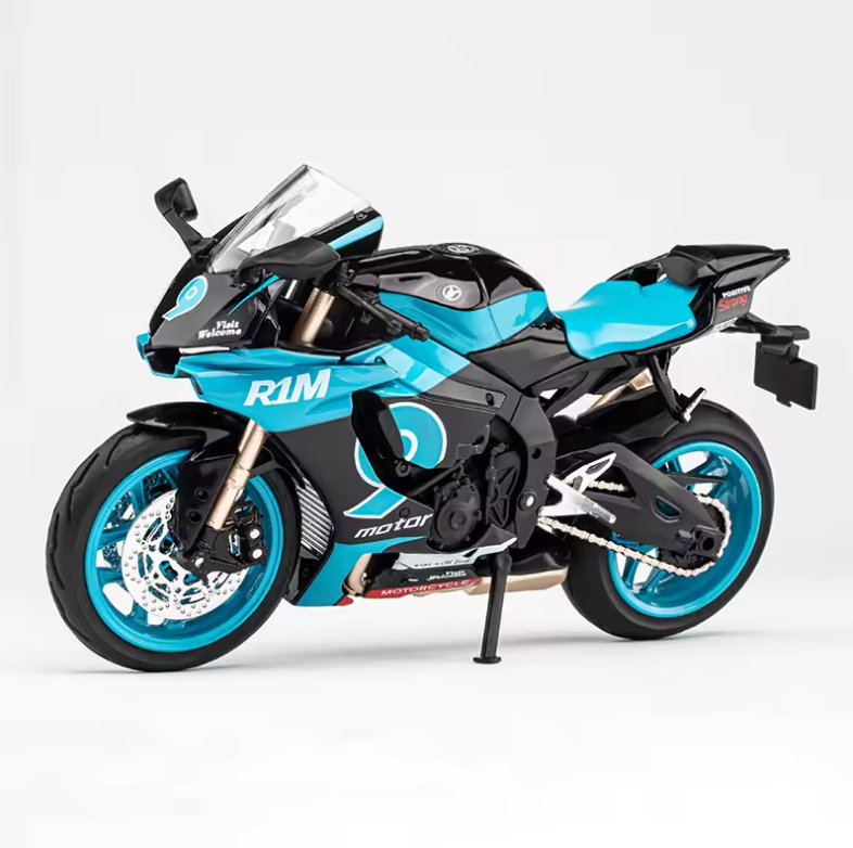 1:12 Yamah YZF-R1M – The Nano Rides