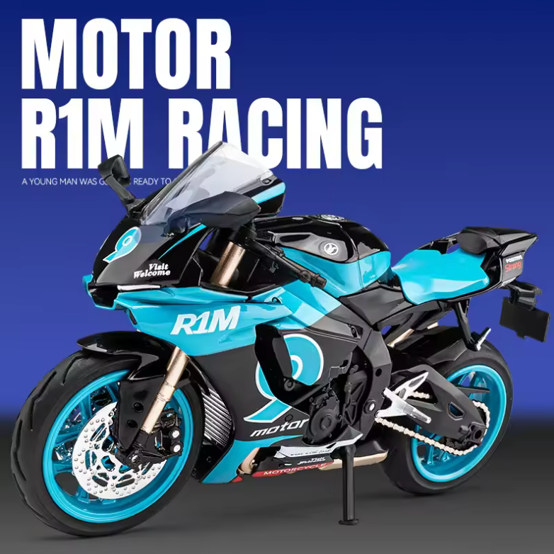 1:12 YZF-R1M