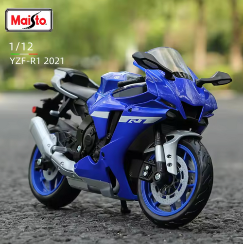 1:12 Yamaha YZF-R1