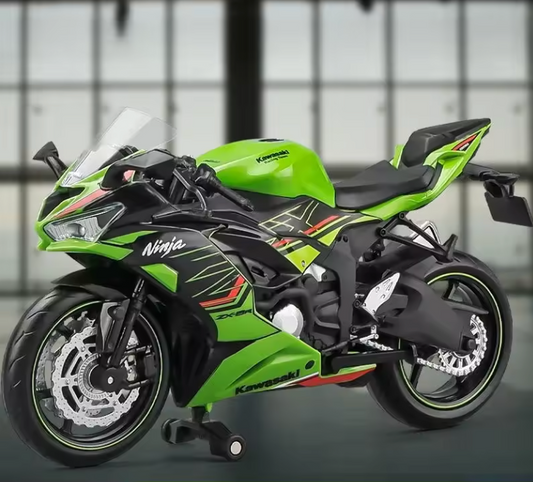 1:12 Ninja ZX-6R