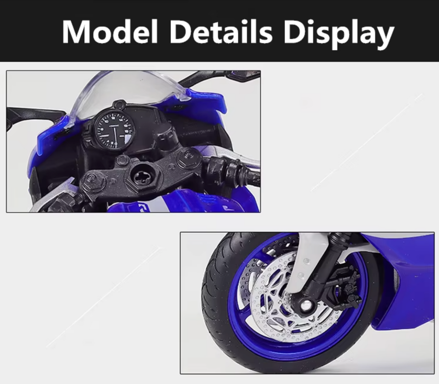 1:12 YZF-R6