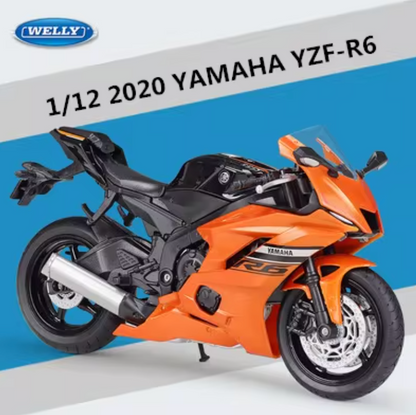 1:12 YZF-R6