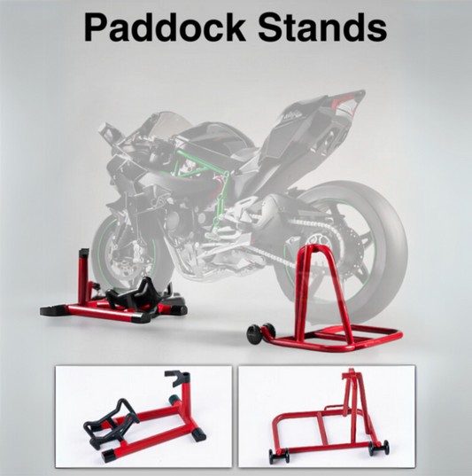 Model Bike Stand