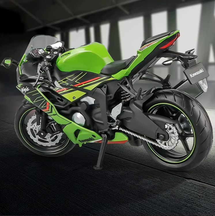 1:12 Ninja ZX-6R – The Nano Rides 1:12 Ninja ZX-6R – The Nano Rides