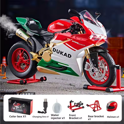 1/9 Dukat 1199 (With Smoke) NEW