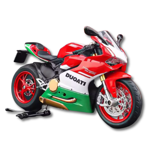 1:12  Ducat 1199 Panigale