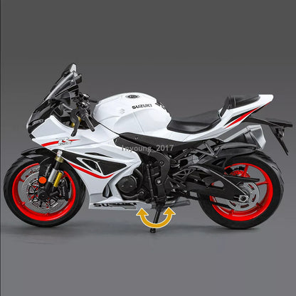 1:9 Suzuk GSX-1000R