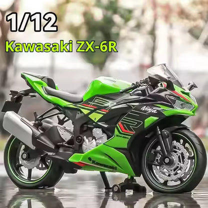 1:12 Ninja ZX-6R