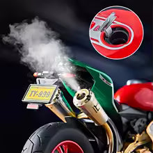 1:9 Ducat 1199 - With Smoke